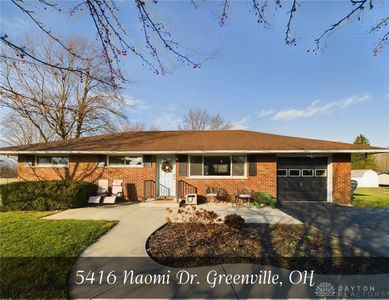 5416 Naomi Dr, Greenville, OH, 45331