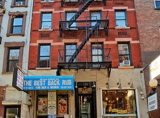 120 W 3rd St #11S, New York, NY 10012