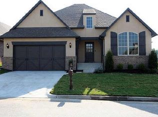 1557 S Fern Pl, Broken Arrow, OK 74012