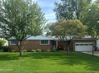 2429 Merit Ave, Lima, OH 45805