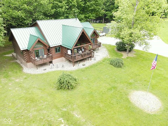 2nd image of 5502 S County Road 625 W