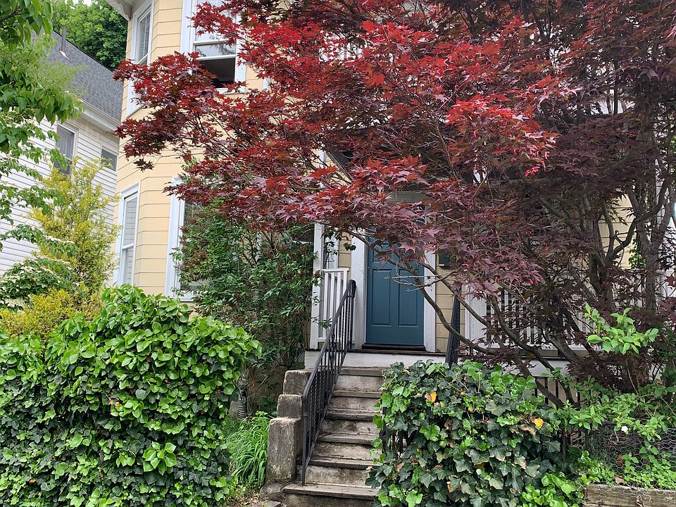 Front entry