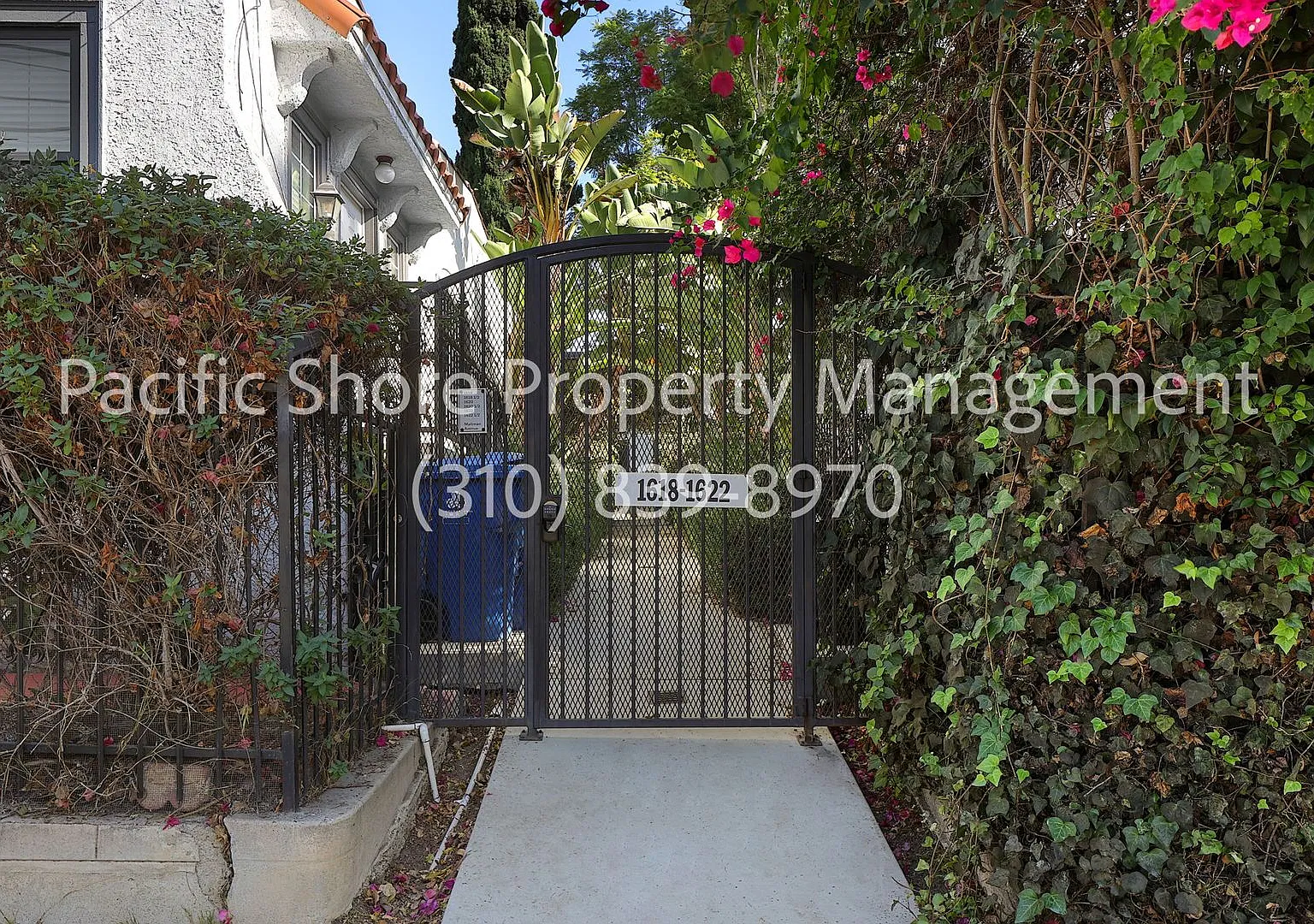 1618 Maltman Apartments — Photo 2
