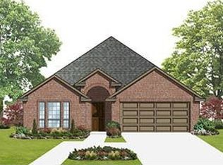 551 Fountain View Ln, Nevada, TX 75173