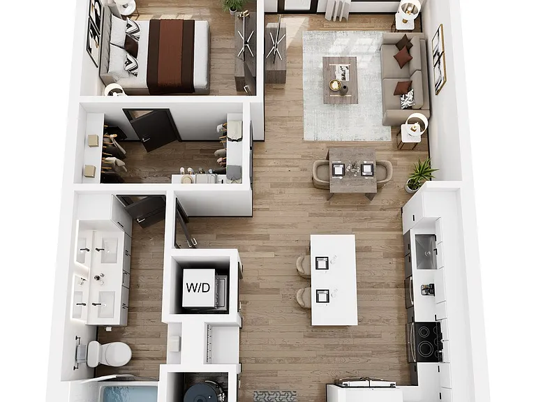 Claro on 7th — Photo 24