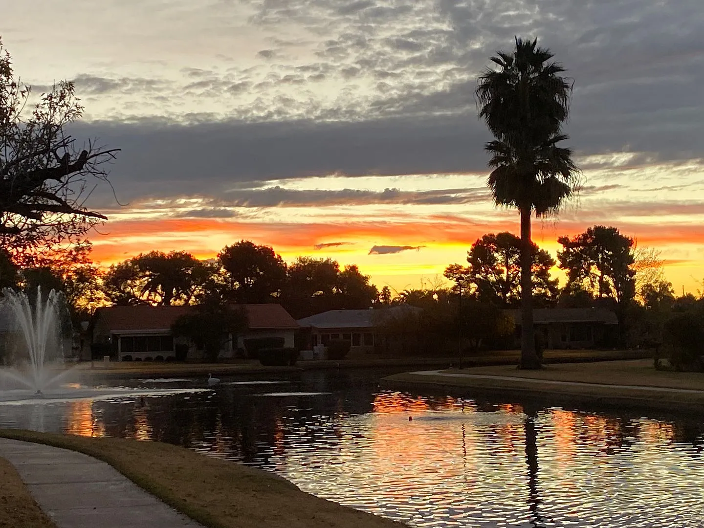 Updated home with lake views in Leisure World. A 45+ Active Adult Resort Community. Available May... — Photo 1