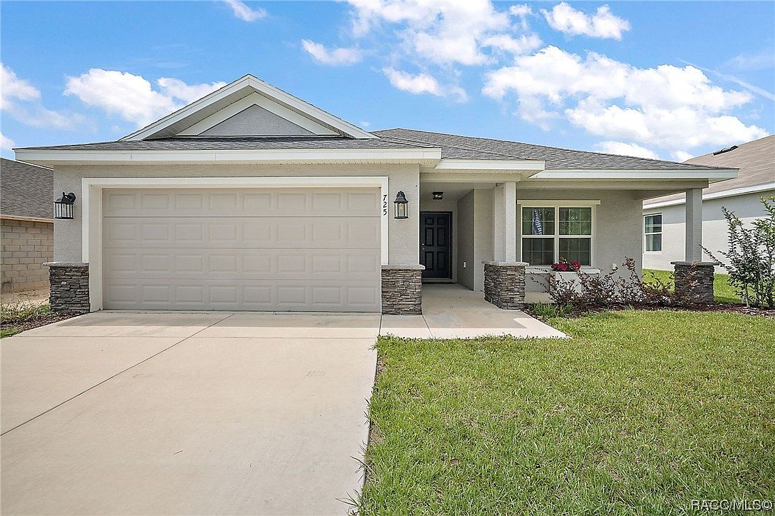 725 W Rexford Dr, Beverly Hills, FL 34465 Zillow