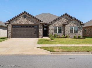 9109 Mayswood Pl, Fort Smith, AR 72916
