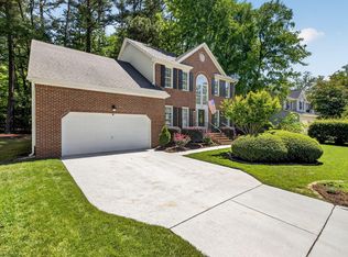 9104 Jackknife Trl, Raleigh, NC 27615