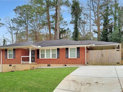 1857 Boulderview Dr SE, Atlanta, GA, 30316