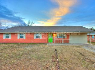 514 N Roosevelt Ave, Shawnee, OK 74801