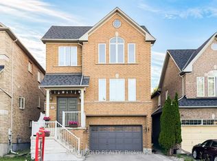 122 Mistysugar Trl, Vaughan, ON L4J8T6