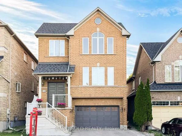 122 Mistysugar Trl, Vaughan, ON L4J 8T6