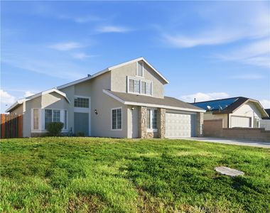3621 Apollo Ave, Palmdale, CA, 93550