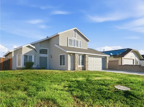 3621 Apollo Ave, Palmdale, CA 93550