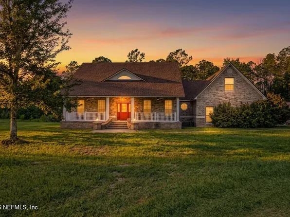 17442 S TOMMY Road, Glen St. Mary, FL 32040