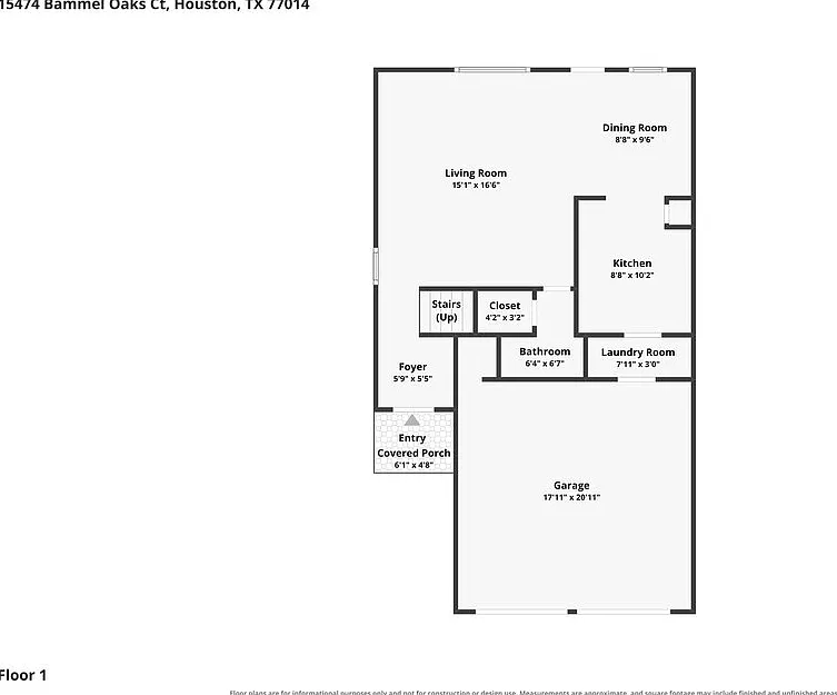 3 bed, 2.5 bath, 1351 sqft, $1,805 — Photo 2