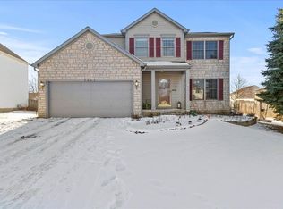 1017 Nutmeg Dr, Marysville, OH