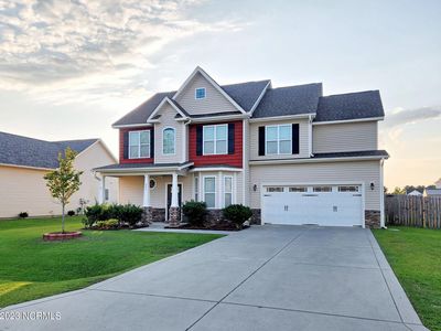 249 Watercrest Landing Way, Swansboro, NC, 28584