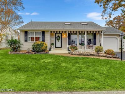 55 Crest Drive, Brick, NJ, 08724