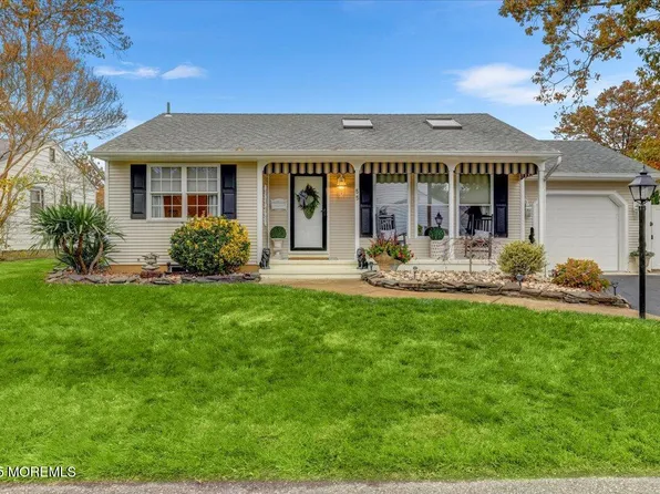 55 Crest Drive, Brick, NJ 08724