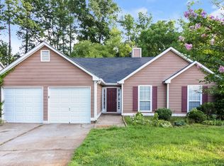 3106 Bridgewalk Trl, Acworth, GA 30101
