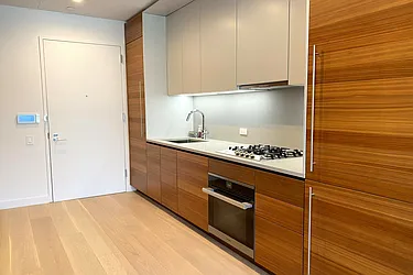 Rented by Douglas Elliman