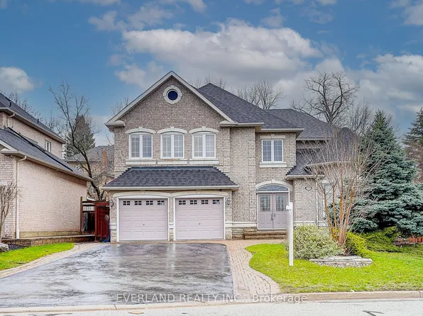 922 Best Cir, Newmarket, ON L3X 2H8