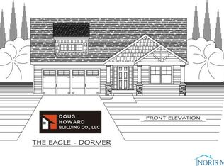 1232 Dublin Dr, Waterville, OH