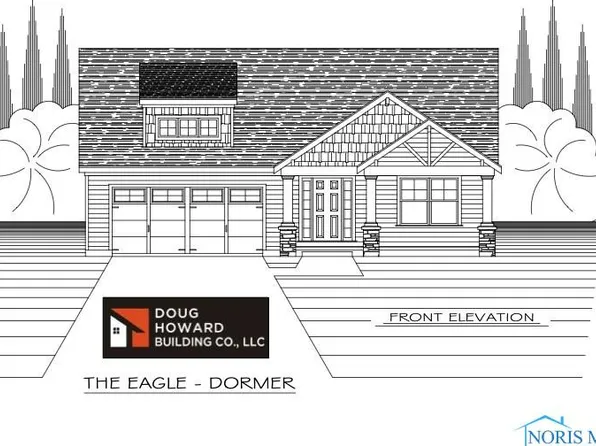 1232 Dublin Dr, Waterville, OH 43566