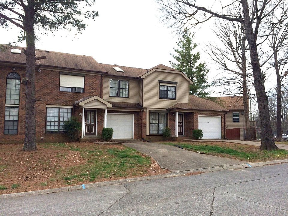 Condor Court 162 Condor Ct Clarksville TN Zillow