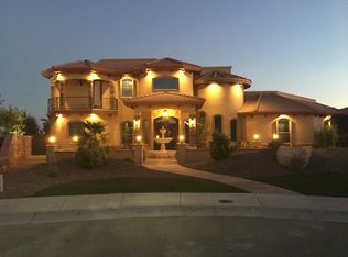 859 Cortona Pl, El Paso, TX 79928