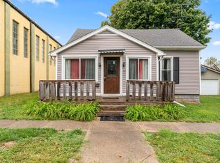 102 W Harrison St, Darlington, IN 47940