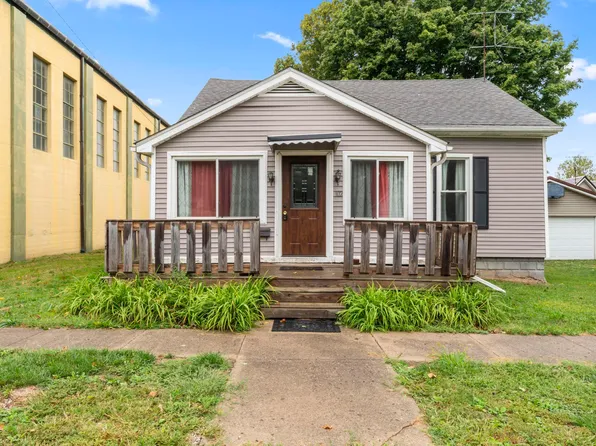 102 W Harrison St, Darlington, IN 47940