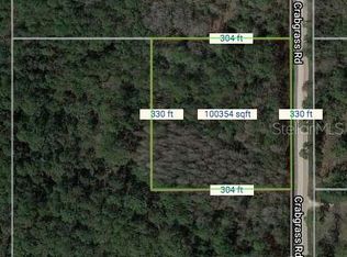 Crabgrass Rd, Saint cloud, FL 34771