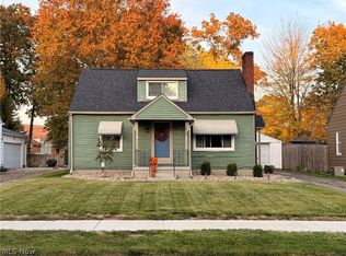 1015 John St, Niles, OH 44446