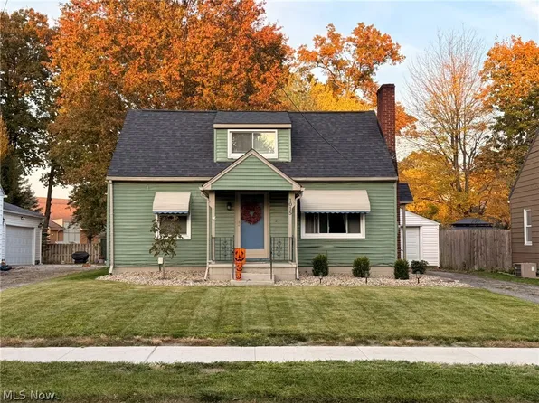 1015 John St, Niles, OH 44446