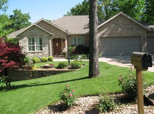20 Sidlaw Hills Ln, Bella Vista, AR 72715