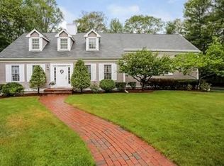 17 Christina Dr, North Easton, MA 02356