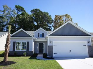 631 Rycola Circle Capers LOT 105-4, Surfside, SC 29575