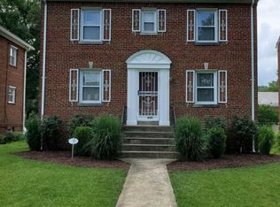4321 20th St NE, Washington, DC 20018