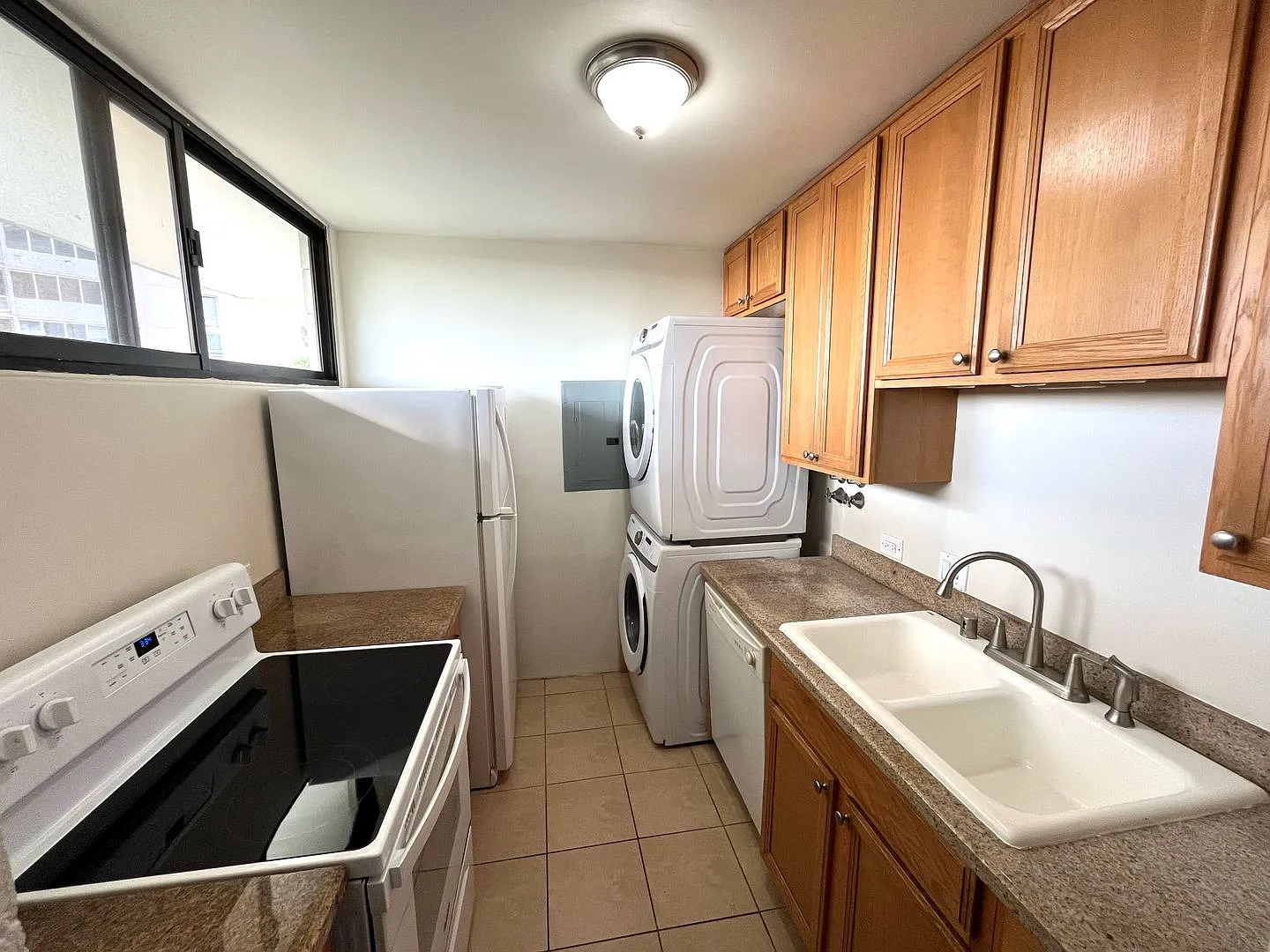 Centre Court 1 bedroom — Photo 1