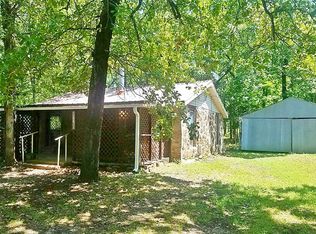 31160 S 523 Rd, Cookson, OK 74427
