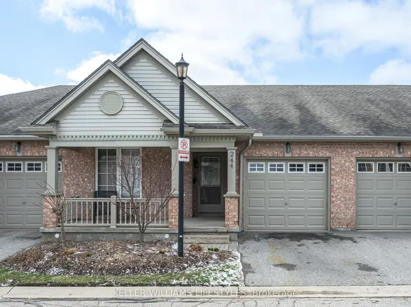 2025 Meadowgate Blvd #244, London, ON N6M 1K9
