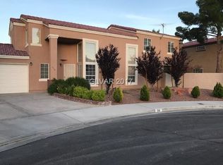 516 Sueno Ct, Las Vegas, NV 89145