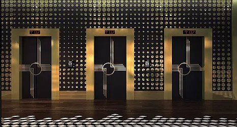 Rented by 233 West 125th Street Danforth, LLC