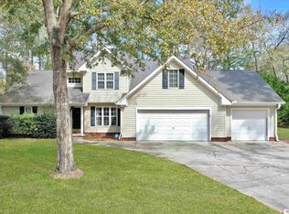 536 Hawthorn Dr, Pawleys Island, SC 29585