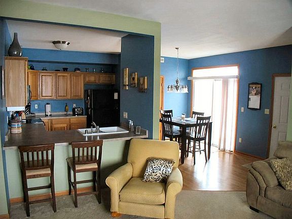 Open Concept Style Living