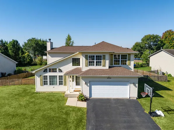 25226 S Mallard Dr, Channahon, IL 60410