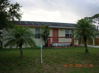 310 NW Byron St, Port Saint Lucie, FL 34983